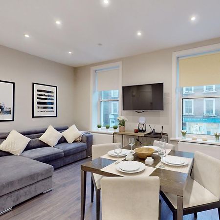 Park Lane Apartments Marylebone Londres Exterior foto