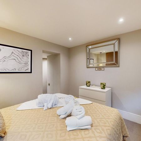 Park Lane Apartments Marylebone Londres Exterior foto