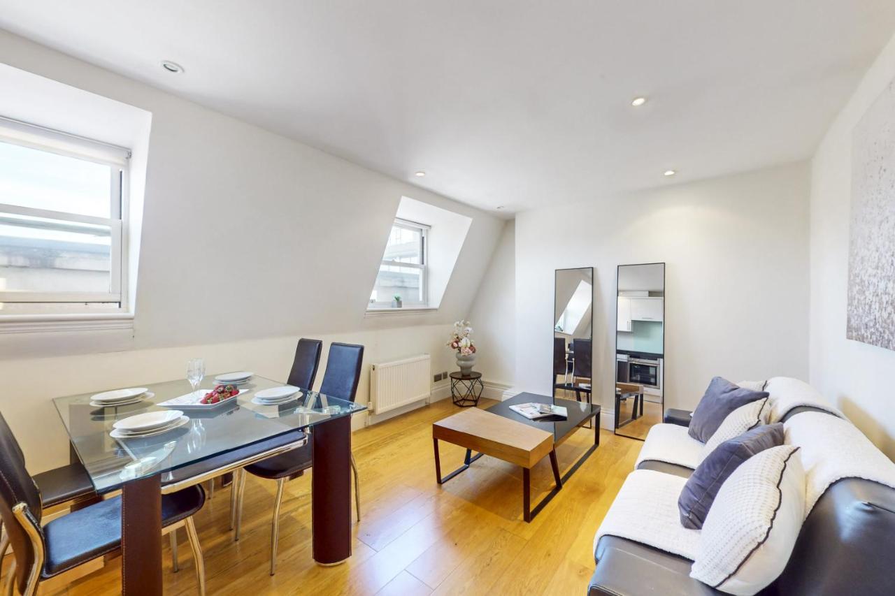 Park Lane Apartments Marylebone Londres Exterior foto