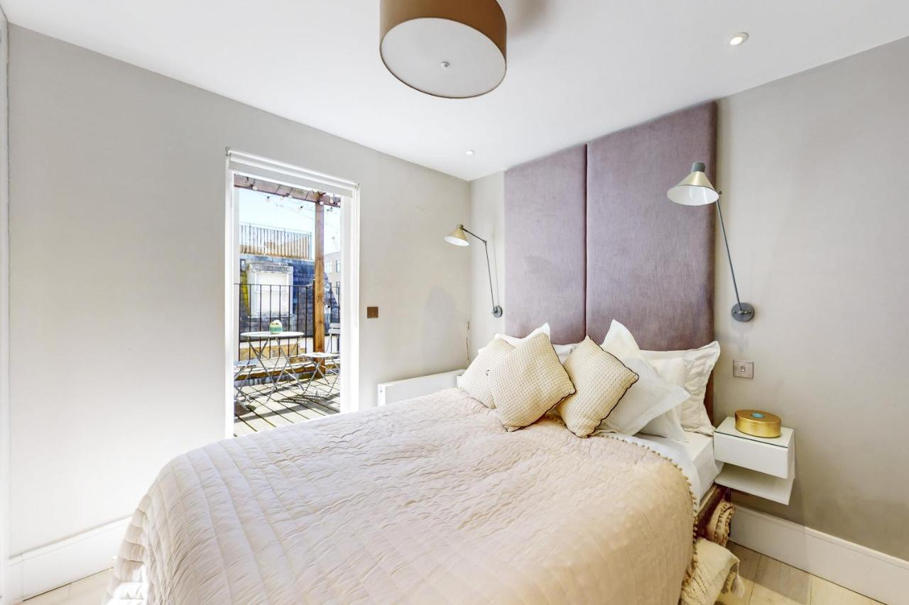 Park Lane Apartments Marylebone Londres Exterior foto