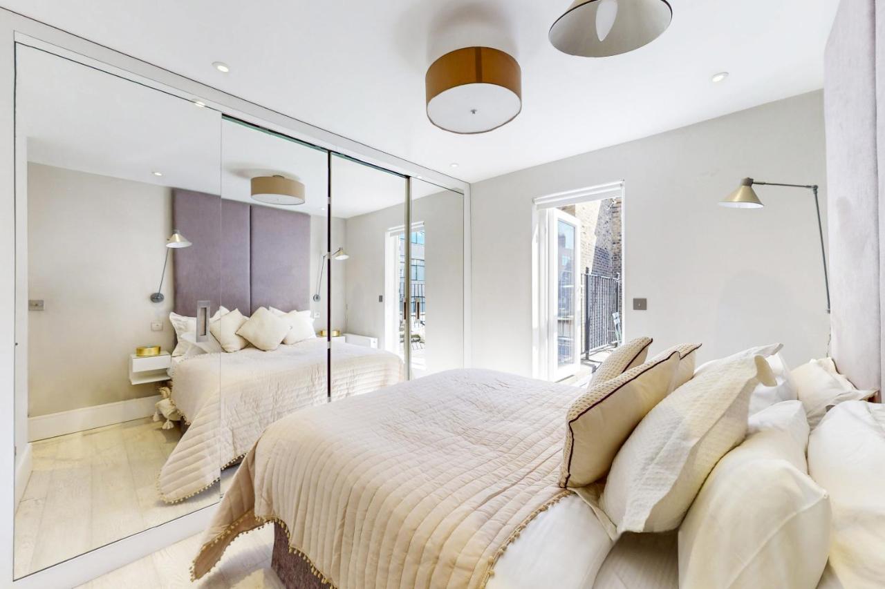 Park Lane Apartments Marylebone Londres Exterior foto