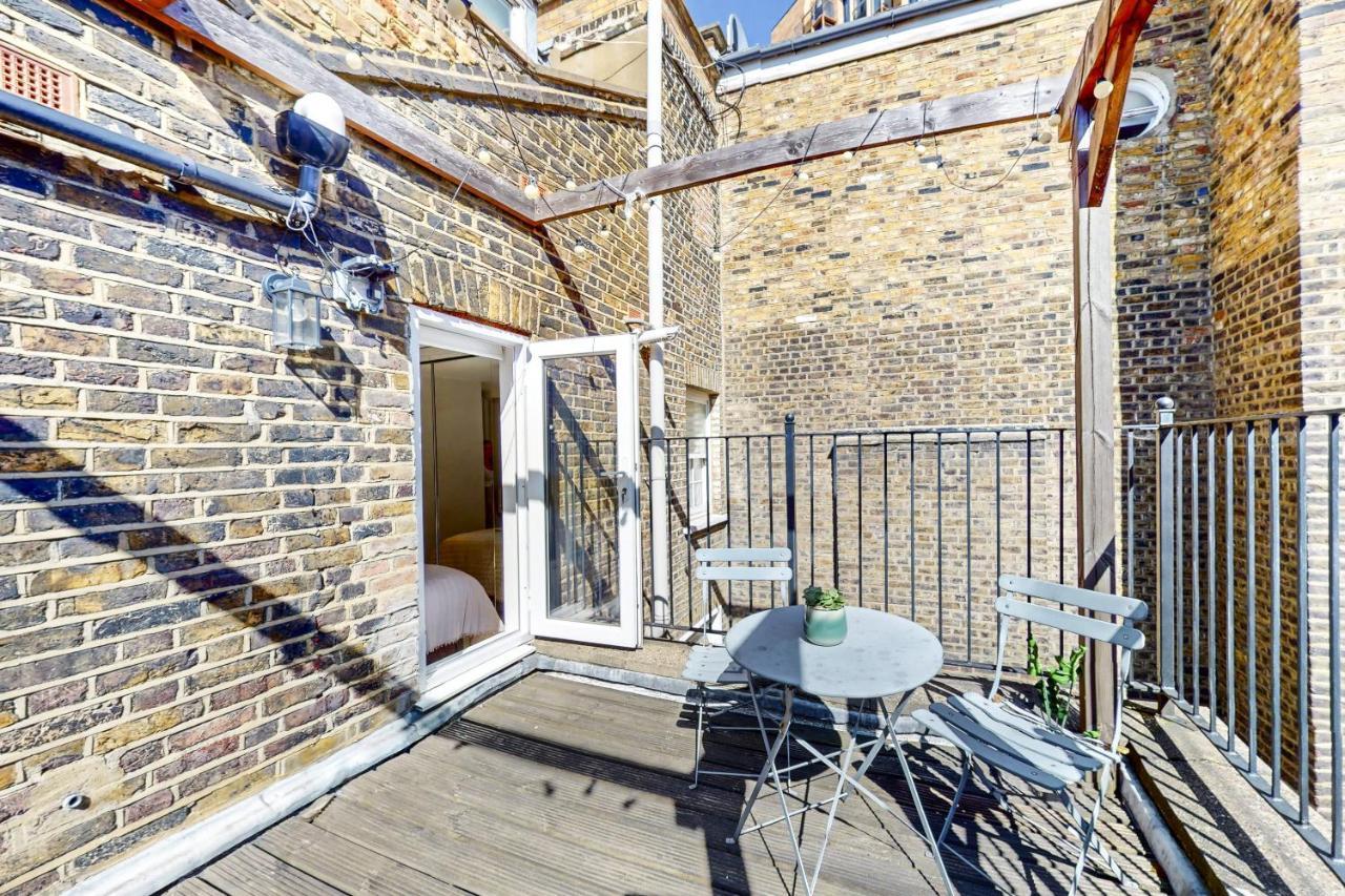 Park Lane Apartments Marylebone Londres Exterior foto