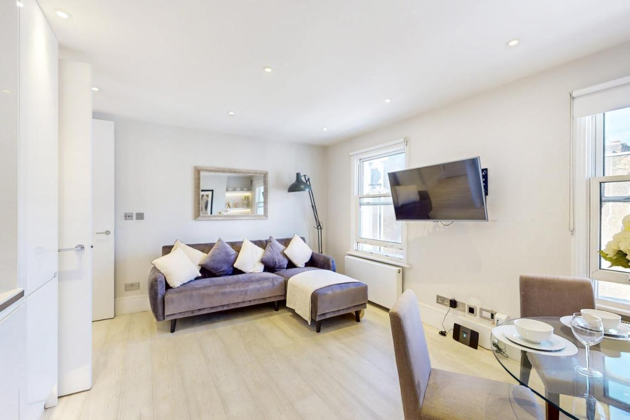 Park Lane Apartments Marylebone Londres Exterior foto