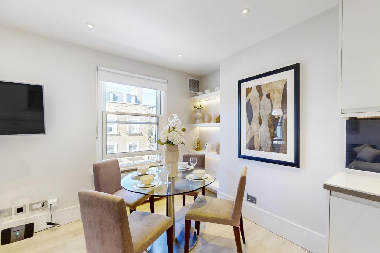 Park Lane Apartments Marylebone Londres Exterior foto