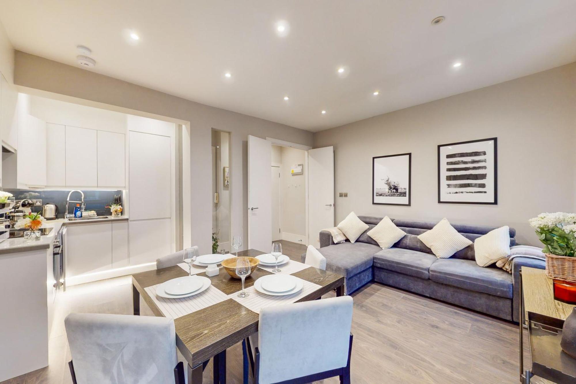 Park Lane Apartments Marylebone Londres Exterior foto