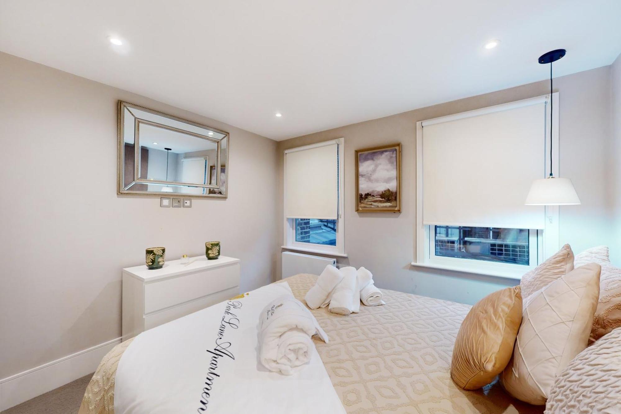 Park Lane Apartments Marylebone Londres Exterior foto