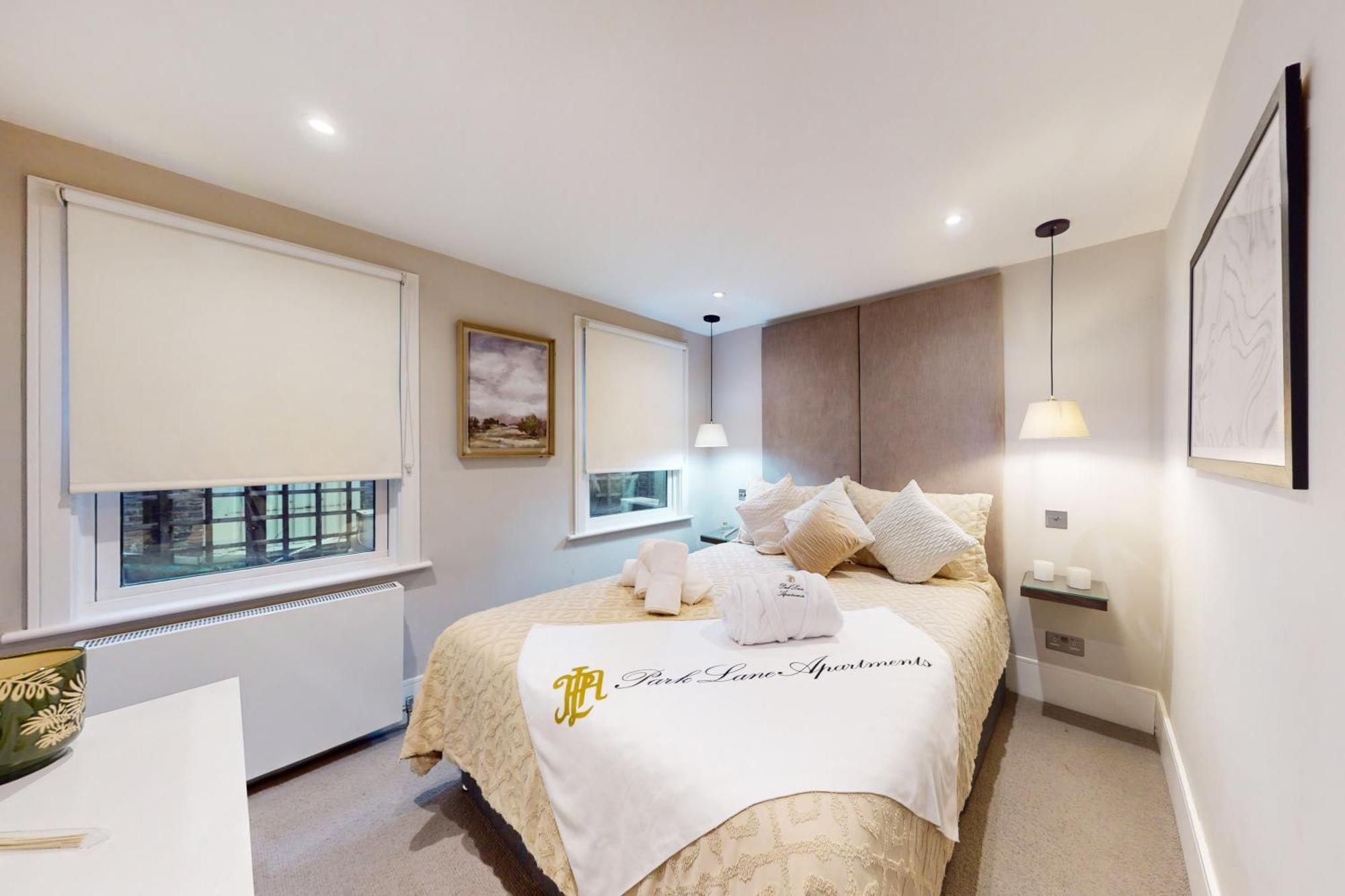 Park Lane Apartments Marylebone Londres Exterior foto
