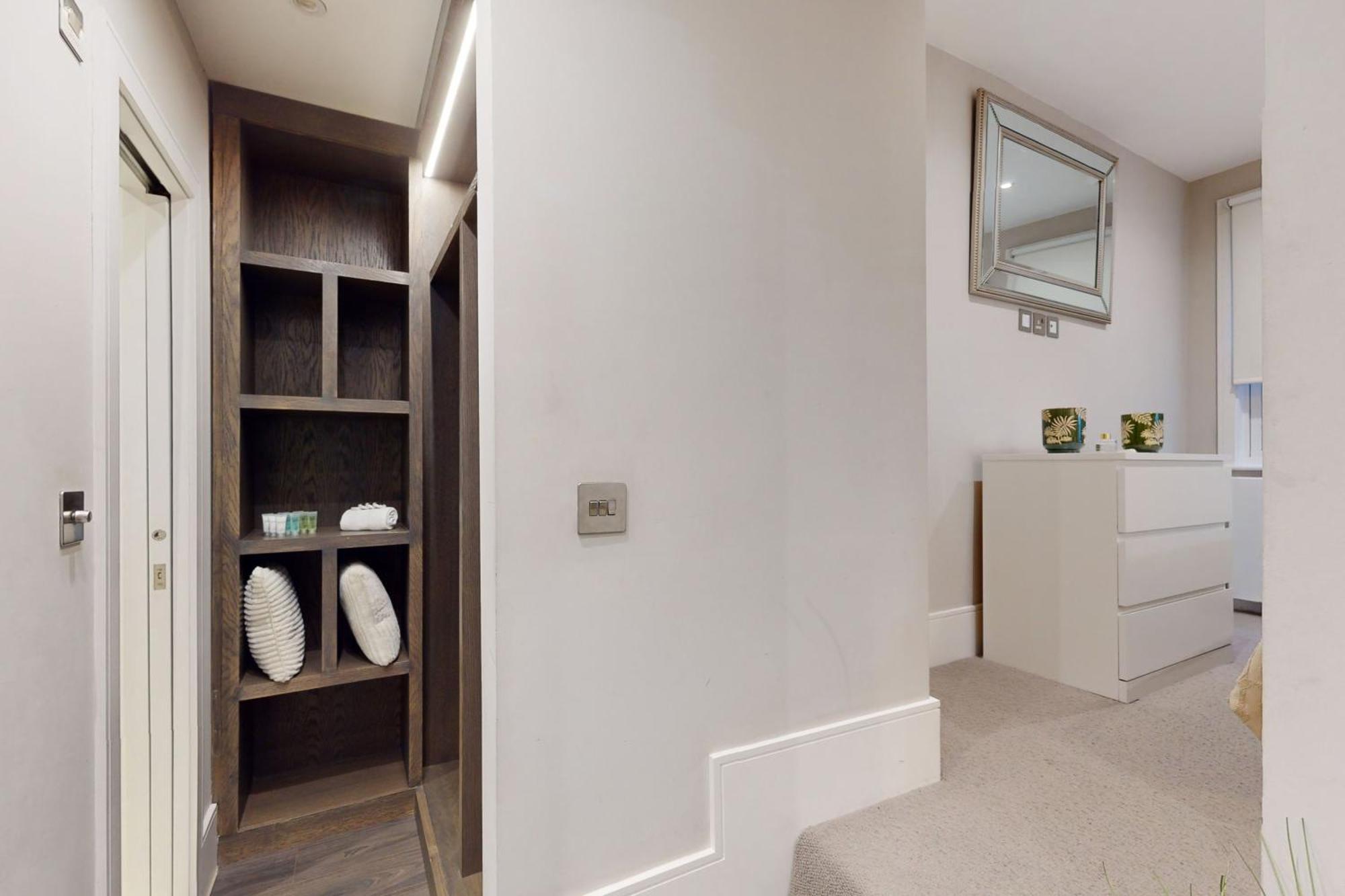 Park Lane Apartments Marylebone Londres Exterior foto